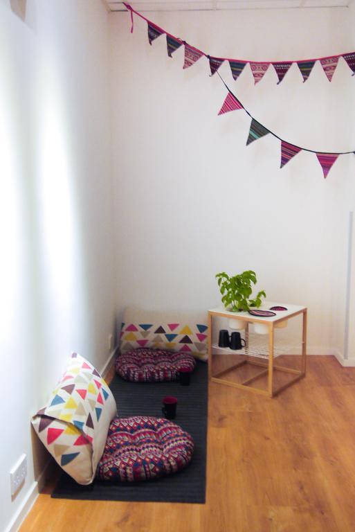 Hoho Hostel Гонконг Экстерьер фото