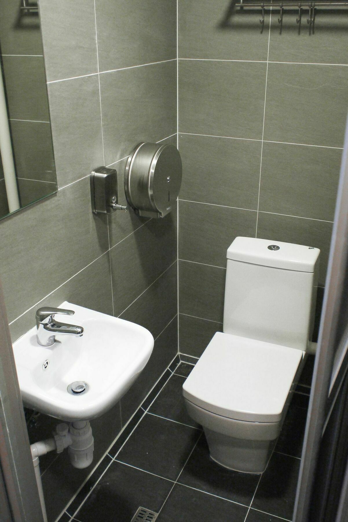 Hoho Hostel Гонконг Экстерьер фото