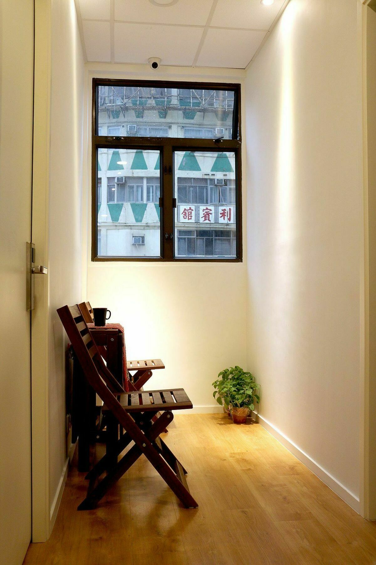 Hoho Hostel Гонконг Экстерьер фото